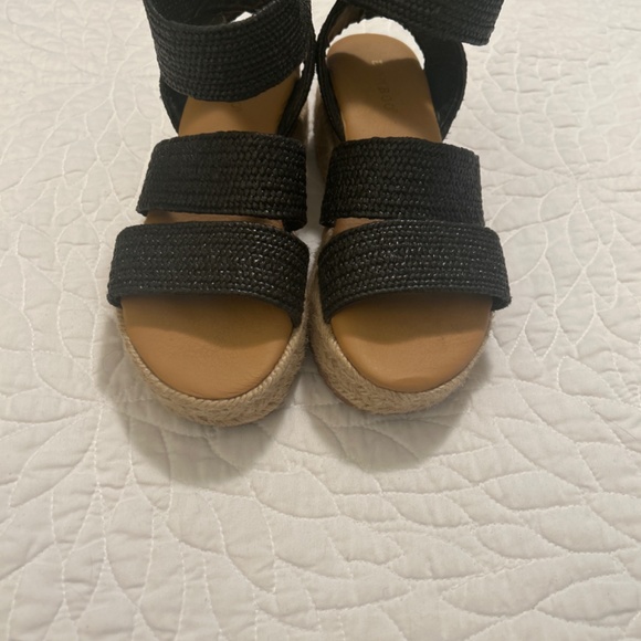 Espadrille Platform sandals - Picture 2 of 4